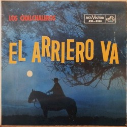 El Arriero Va (The Herdman Toils)