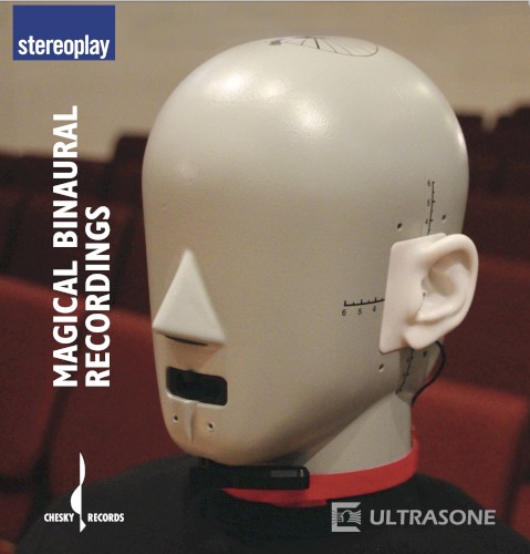 Magical Binaural Recordings