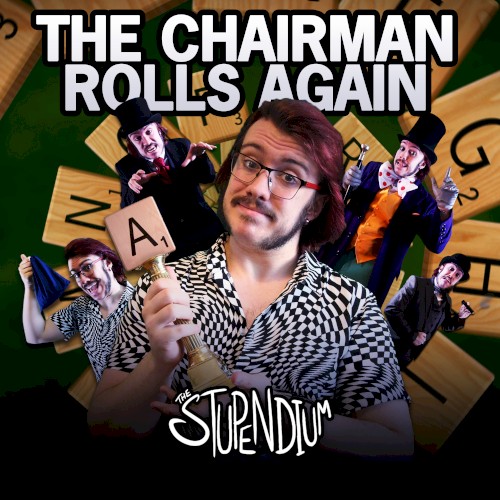 The Chairman Rolls Again