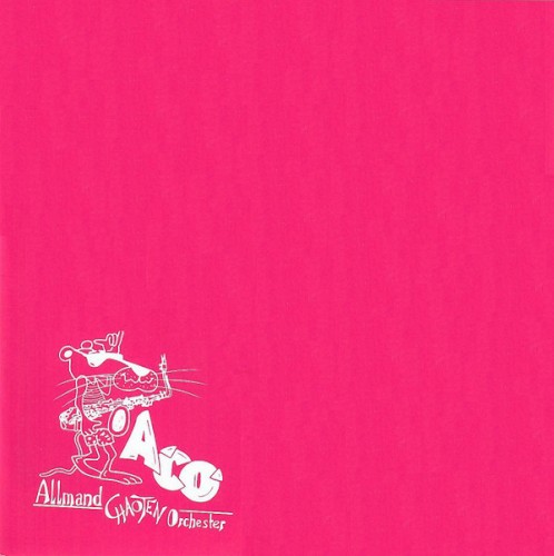 Das Rosarote Album