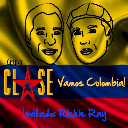 ¡Vamos Colombia!
