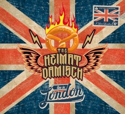 Live in London