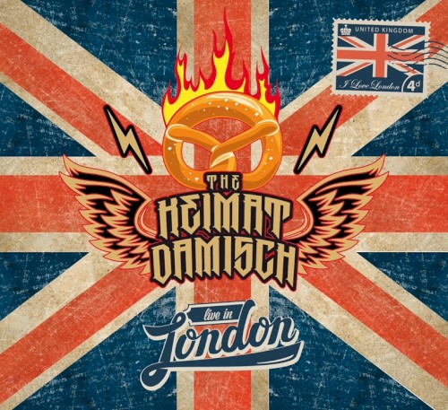 Live in London