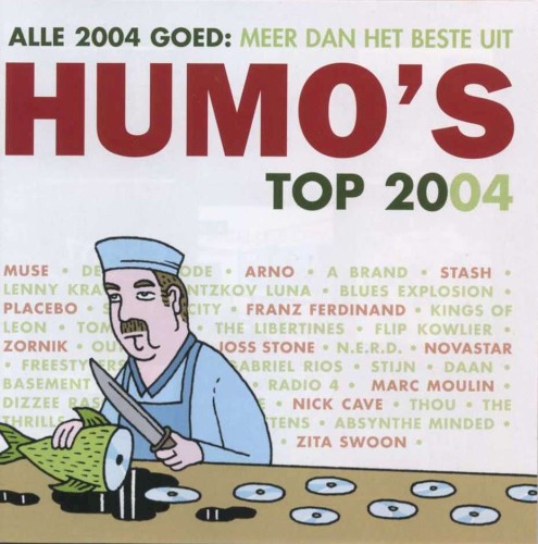 Humo’s Top 2004