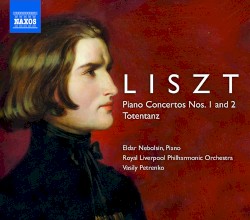 Piano Concertos nos. 1 and 2 / Totentanz