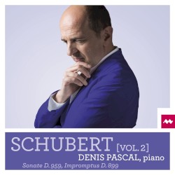Schubert, Vol. 2: Sonate, D. 959 / Impromptus, D. 899