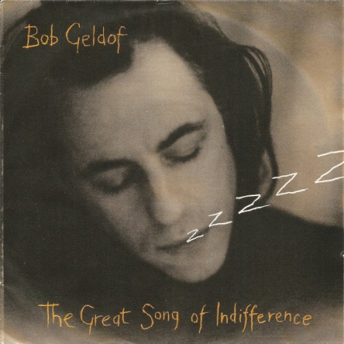 The Great Song of Indifference