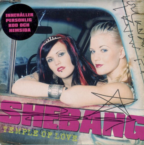 Temple of Love