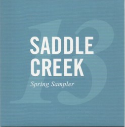 Saddle Creek Spring Sampler 13