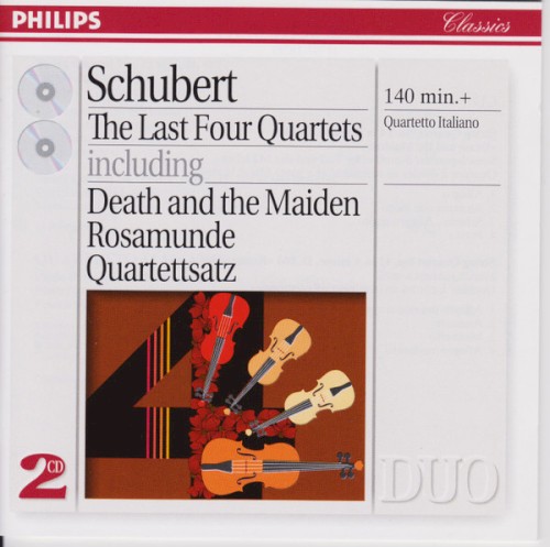 The Last Four Quartets