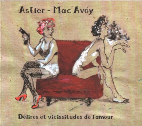 Délires et vicissitudes de l’amour