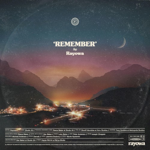 Remember