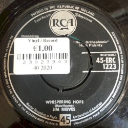 Whispering Hope / I’d Like to Be