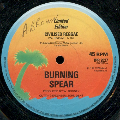 Civilised Reggae / Social Living