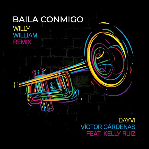 Baila conmigo (Willy William remix)