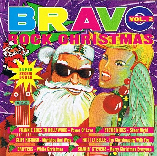 Bravo Rock Christmas, Vol. 2