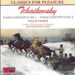 Piano Concerto no. 1 / Piano Concerto no. 3