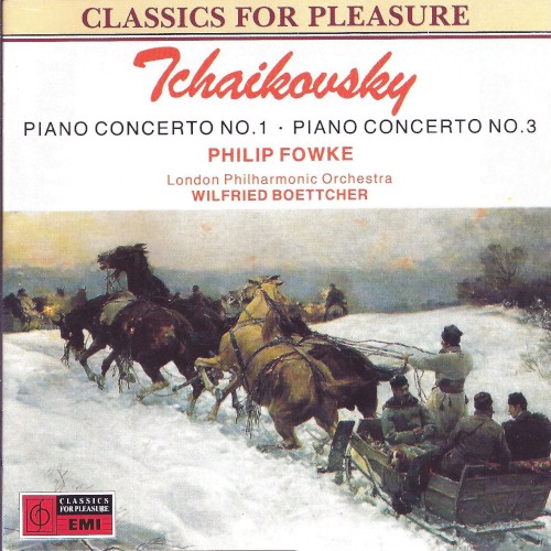 Piano Concerto no. 1 / Piano Concerto no. 3