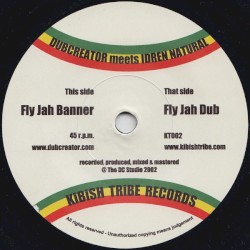 Fly Jah Banner