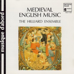 Medieval English Music