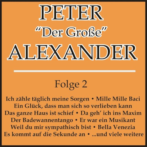 Peter “Der Große” Alexander Folge 2