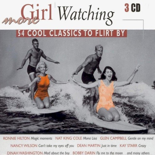 More Girl Watching