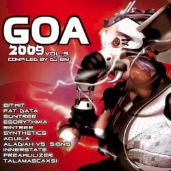 Goa 2009, Vol. 3