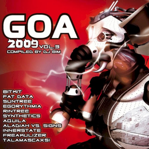 Goa 2009, Vol. 3