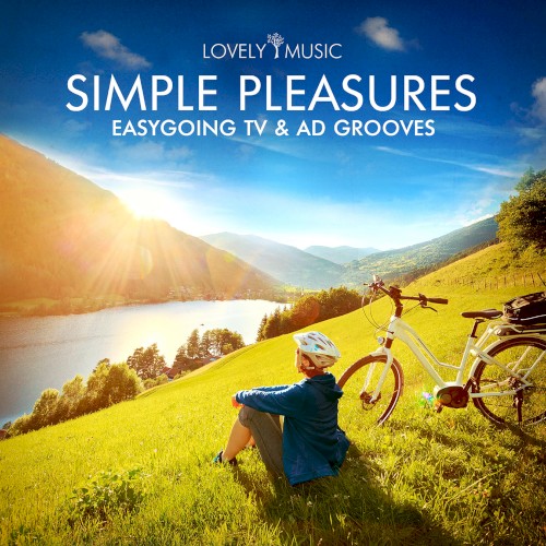 Simple Pleasures - Easygoing TV & Ad Grooves