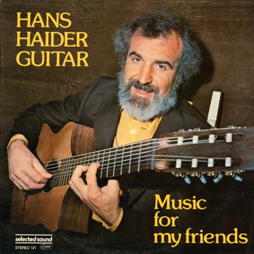 Music For My Friends