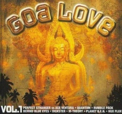 Goa Love, Vol. 1