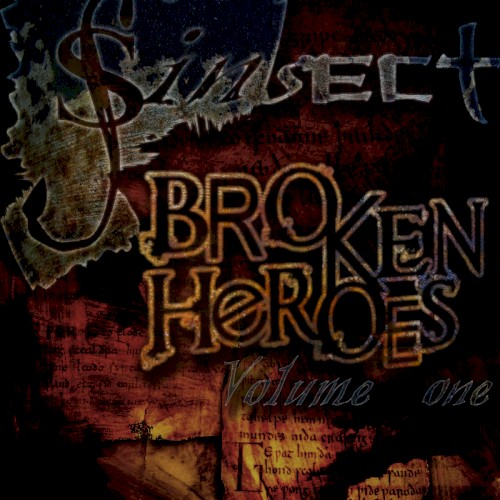Broken Heroes Vol. One