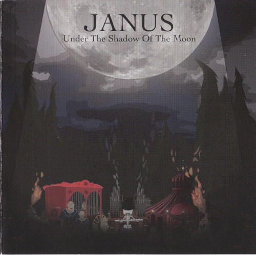 Under the Shadow of the Moon