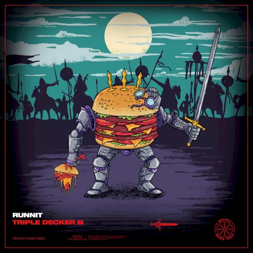 Triple Decker EP