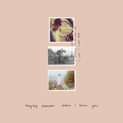 Where I Know You