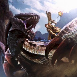 Monster Hunter 4 Original Soundtrack