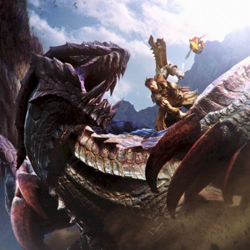 Monster Hunter 4 Original Soundtrack
