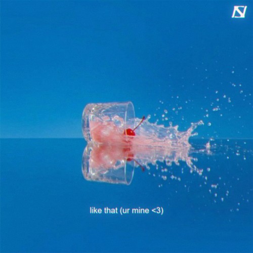 like that (ur mine <3)