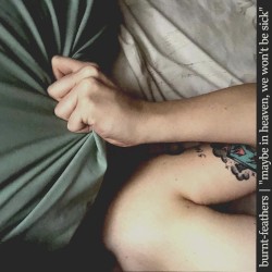 maybe in heaven, we won't be sick