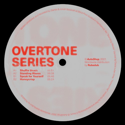 Standing Waves EP
