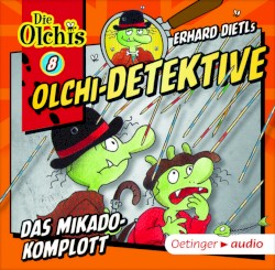 Olchi-Detektive: Das Mikado-Komplott