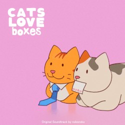 Cats Love Boxes OST