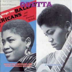 Ballad For Americans and Their Other American Ballads / At Carnegie Hall