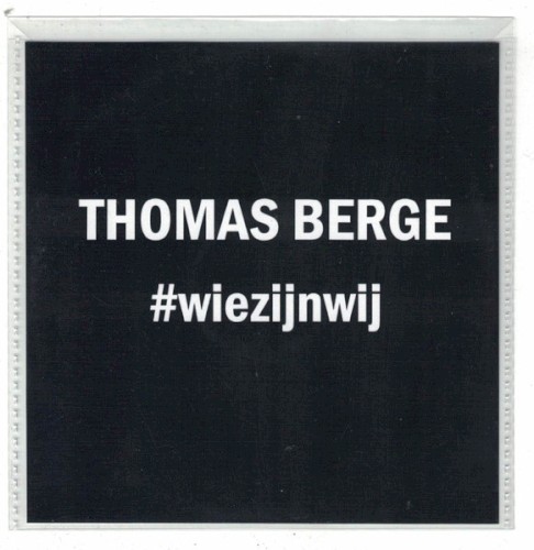 Wie zijn wij