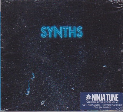 Ninja Tune Publishing & Sync Sampler Vol. 42