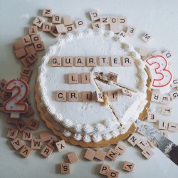 QUARTER LIFE CRISIS