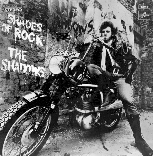 Shades of Rock