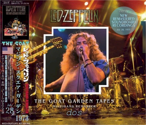The Goat Garden Tapes, Dos