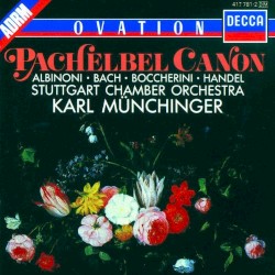 Pachelbel Canon
