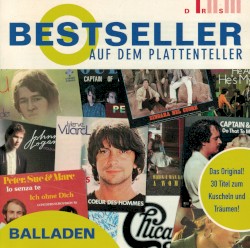 Bestseller auf dem Plattenteller: Balladen